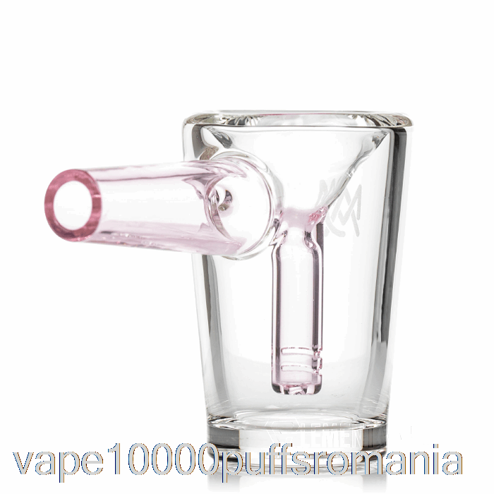 Vape Romania Mj Arsenal Basin Mini Bubbler Blush